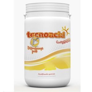 TECNOACID PH MENOS x 6Kg