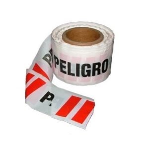 CINTA PELIGRO x 1 Mts.