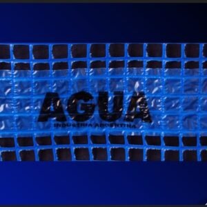 MALLA ADVERTENCIA AGUA DETECTABLE 15 Cm. X100 Mts.(VENTA POR METRO)