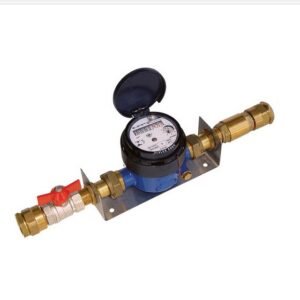 KIT COMPLETO PARA MEDIDOR BRONCE