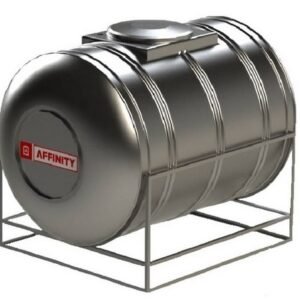 TANQUES ACERO HORIZONTAL 5000 LTS.