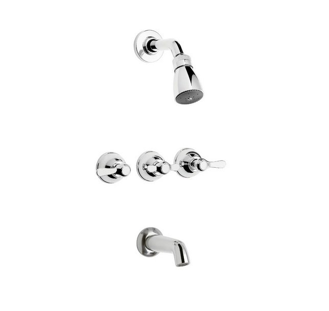 BEDIA DUCHA EMBUTIR CON TRANSFERENCIA