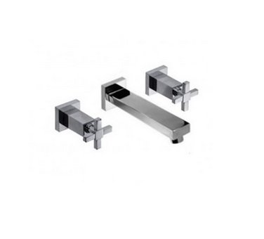 GEOMETRY LAVATORIO PARED