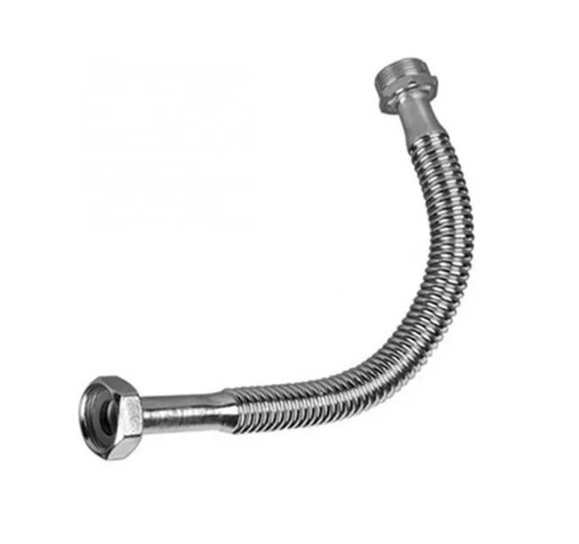 CONEXION FLEXIBLE COBRE 3/4" x 350 mm.