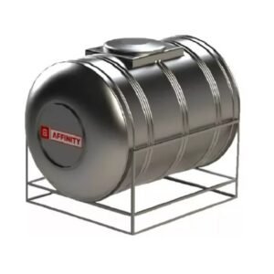 TANQUES ACERO HORIZONTAL 500 LTS.