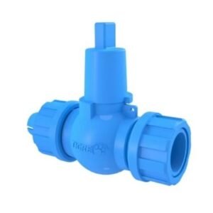 LLAVE PASO MEDIDOR RACOR RACOR 1/2"