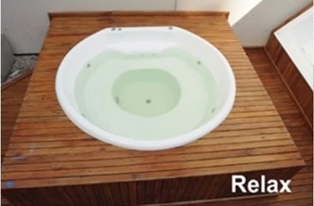 HIDROMASAJE SPA - RELAX