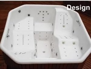 HIDROMASAJE SPA - DESIGN (CONFORT PLUS)
