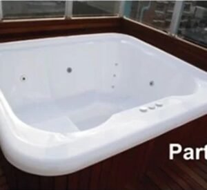 HIDROM. SPA - PARTY         FS