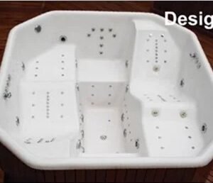 HIDROMASAJE SPA - DESIGN (CONFORT)