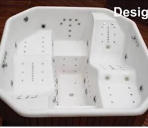 HIDROMASAJE SPA - DESIGN (BASIC)