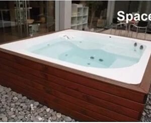 HIDROMASAJE SPA - SPACE (CONFORT)