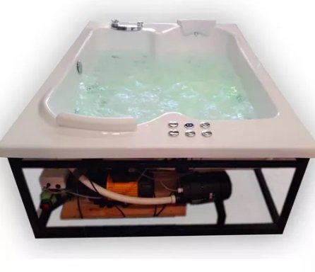 BASTIDOR METALICA PARA BAÑERA SIMPLE FS