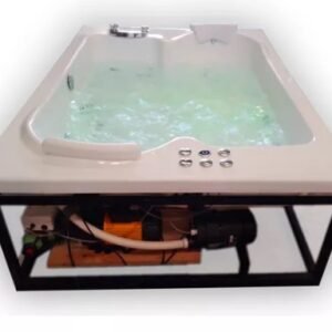 BASTIDOR METALICO PARA BAÑERA DOBLE FS