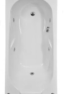 HIDROMASAJE LEVANTE 5 JETS 170 x 75