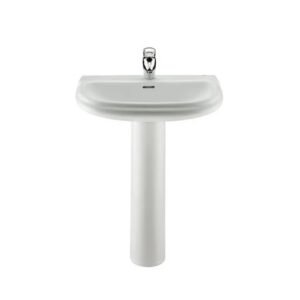 DAMA LAVATORIO 630 x 505 mm 1 / 3 AGUJERO