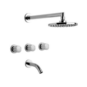 ALLEGRO DUCHA CON TRANSFERENCIA