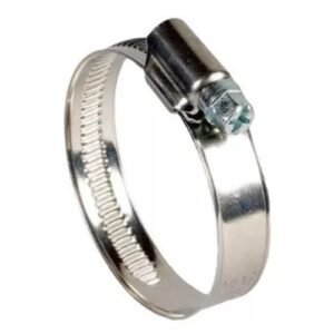 ABRAZADERA METALICA 12 mm 100/120