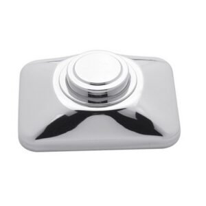 TAPA TECLA ANTIBANDALICA VALVULA DESCARGA INODORO