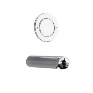 CANILLA AUTOMATICA ANTIBANDALICA PARED