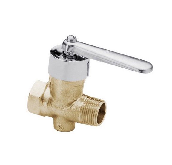 LLAVE GAS MACHO HEMBRA B 19 mm.