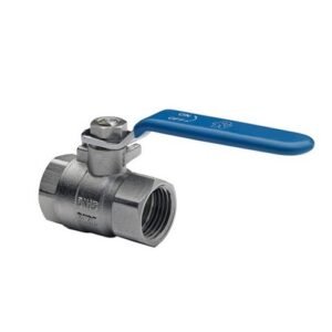 VALVULA ESFERICA HEMBRA HEMBRA 19 mm.