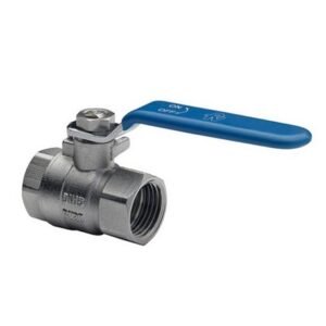 VALVULA ESFERICA HEMBRA HEMBRA 13 mm.