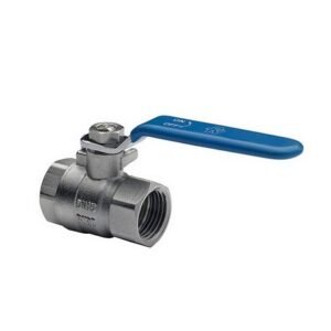 LLAVE PASO ESFERICA 50 mm.