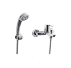 PUELO- JUEGO MONOCOMANDO EXTERIOR DUCHA / BIDE