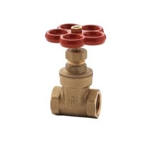 VALV EXCLUSA HEMBRA HEMBRA CON CAMPANA 13 mm.