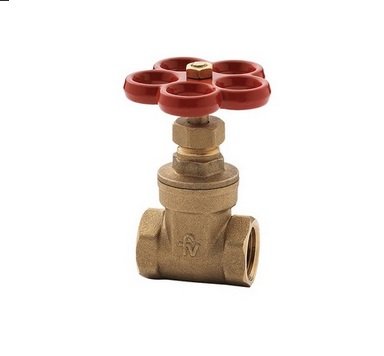 VALVULA EXCLUSA HEMBRA HEMBRA VOLANTE 50 mm.