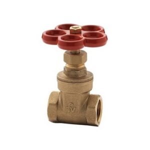 VALVULA EXCLUSA VOLANTE HEMBRA HEMBRA 13 mm.