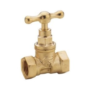 LLAVE PASO HEMBRA HEMBRA VOLANTE T 19 mm.