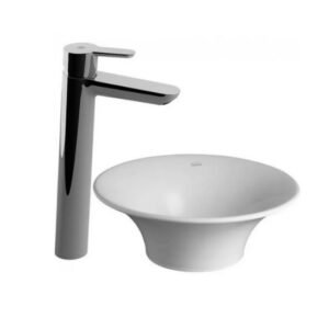 PUELO- JUEGO MONOCOMANDO LAVATORIO / APOYO