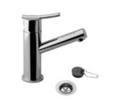 LIBBY LAVATORIO MONOCOMANDO BAJO