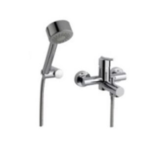 LIBBY JUEGO MONOCOMANDO EXTERIOR BAÑO Y DUCHA