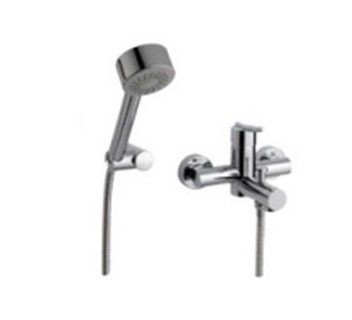 LIBBY JUEGO MONOCOMANDO EXTERIOR BAÑO Y DUCHA