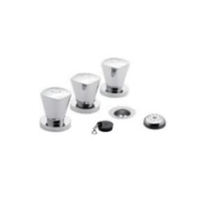 GREDOS GRIFERIA JUEGO BIDE FV