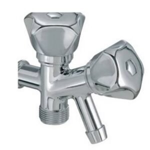 CANILLA LAVARROPA CROMADA ITEPA 1/2