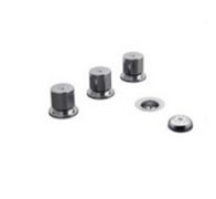 KANSAS BIDET 3 AGUJERO PLUS