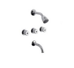 KANSAS DUCHA CON TRANSFERENCIA PLUS