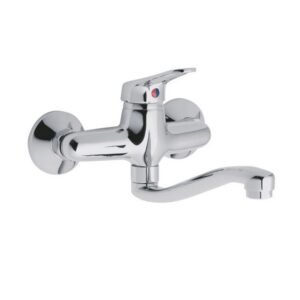 ARIZONA COCINA MONOCOMANDO PARED PICO BAJO