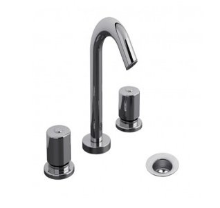 NEBRASKA JUEGO LAVATORIO SOPORTE BAJO.