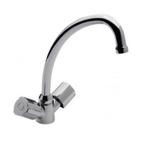 KANSAS COCINA MESADA PICO MOVIL ALTO 1 AGUJERO