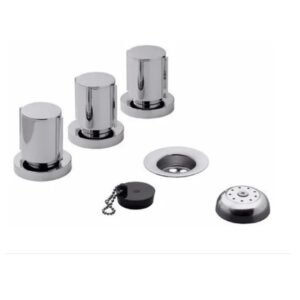 CALIFORNIA BIDE 3 AGUJERO