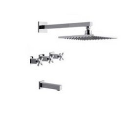 DOMINIC DUCHA CON TRANSFERENCIA