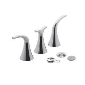 ALESIA LEVER BIDET 3 AGUJERO