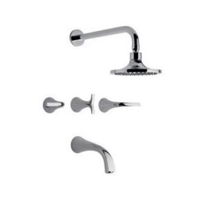 ALESIA LEVER DUCHA CON TRANSFERENCIA