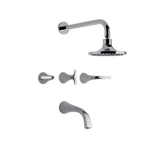 ALESIA LEVER DUCHA CON TRANSFERENCIA