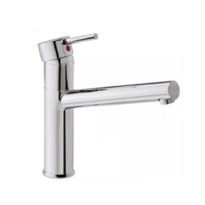 MALLORCA COCINA MESADA MONOCOMANDO PICO MOVOVIL